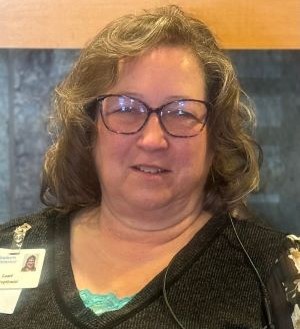 Lauri Pence, Senior Living Coordinator